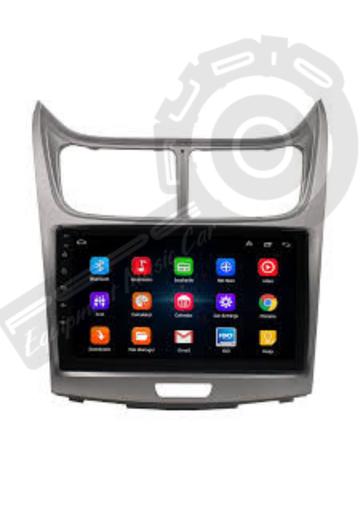 Promo Radio 9" + Moldura Chevrolet Sail - Modelo antiguo - Instalación incluida