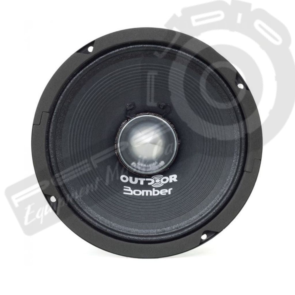 Medio Bomber 6" MG Outdoor (el par)