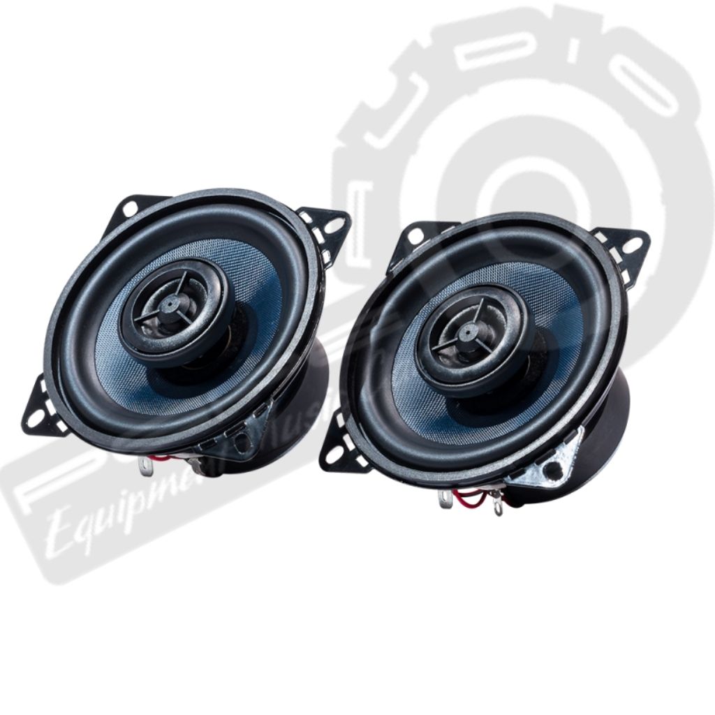 Parlante Gladen Alpha 100 Coax