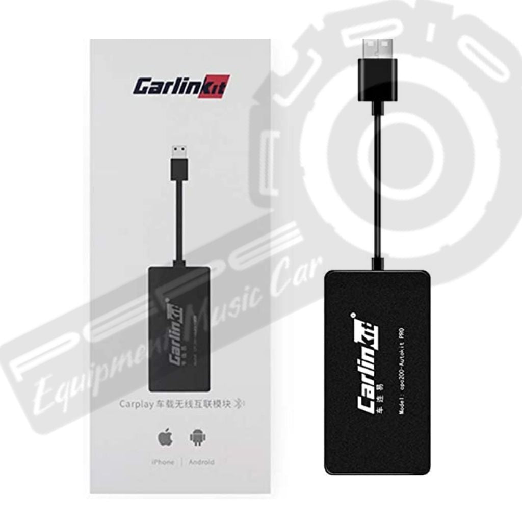 CarlinKit Apple CarPlay  Android Auto Compatible con radio Android –  Pepeaudio Store