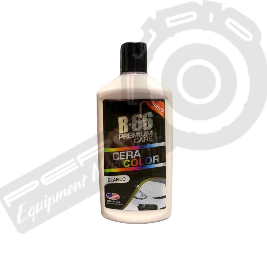 Cera de color Blanco