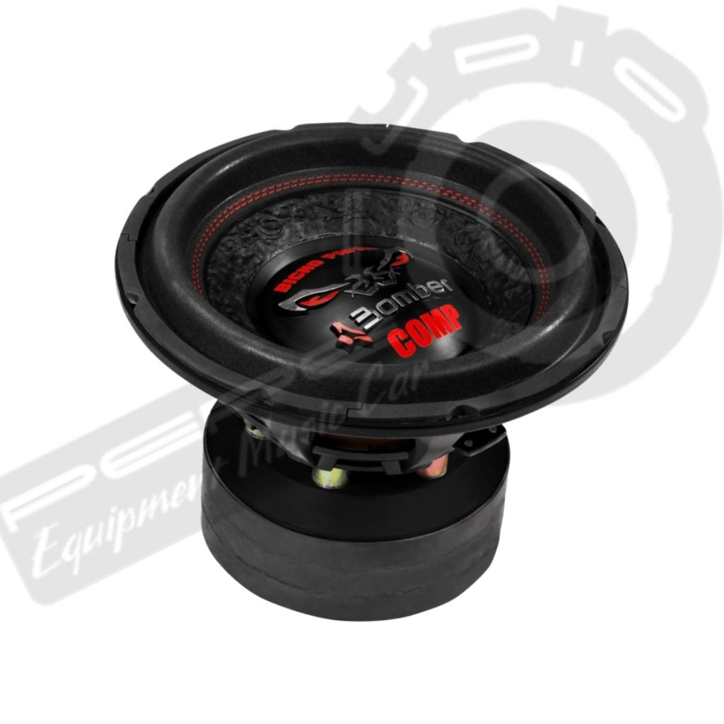 Subwoofer Bomber Bicho Papao Competición 12"