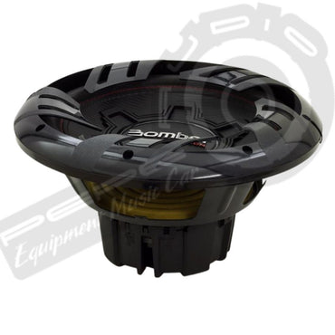 Bomber 12 "Carbono - 250 Watts RMS - Subwoofer de 4 ohmios