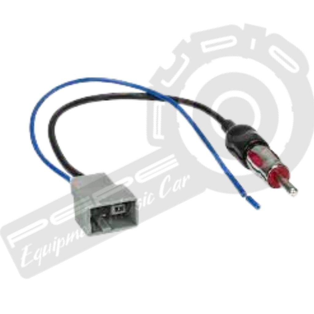 Adaptador de antena Honda, Mazda, Suzuki