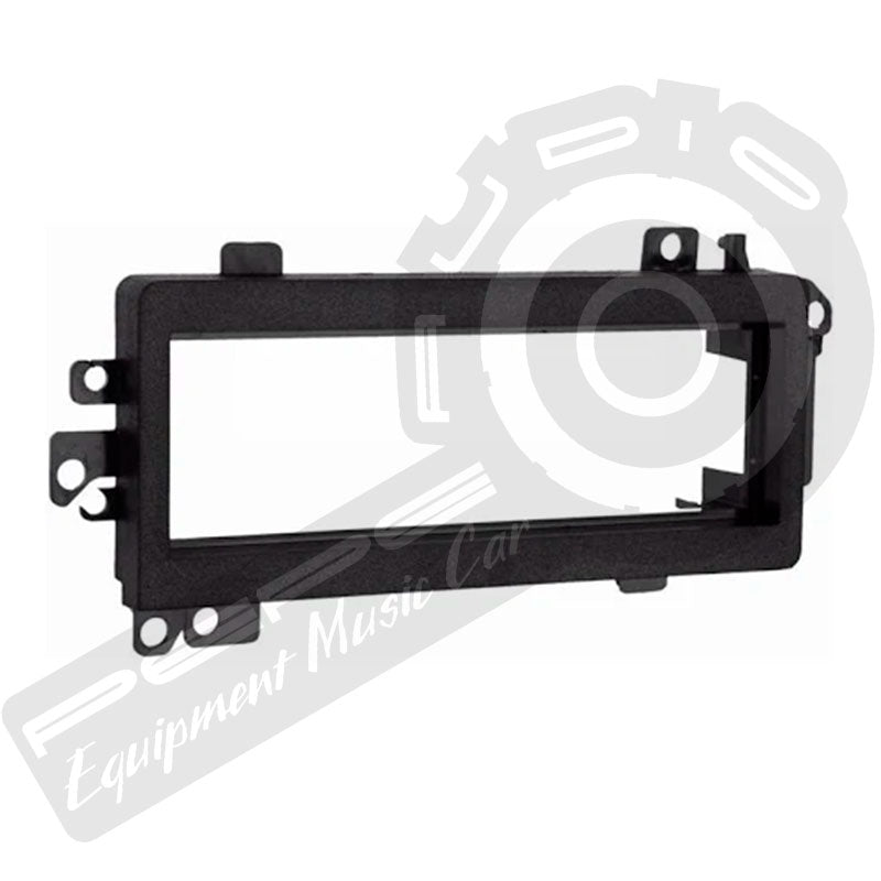 Chrysler - Dodge - Jeep - Moldura de radio