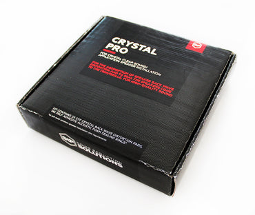 Kit de Placas Insonorizantes StP CRYSTAL PRO