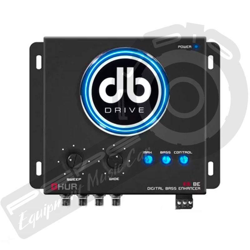 Potenciador De Bajos DB Drive D-E5BEV2