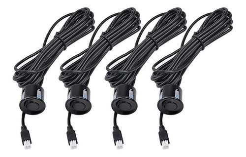 Kit sensores de retroceso