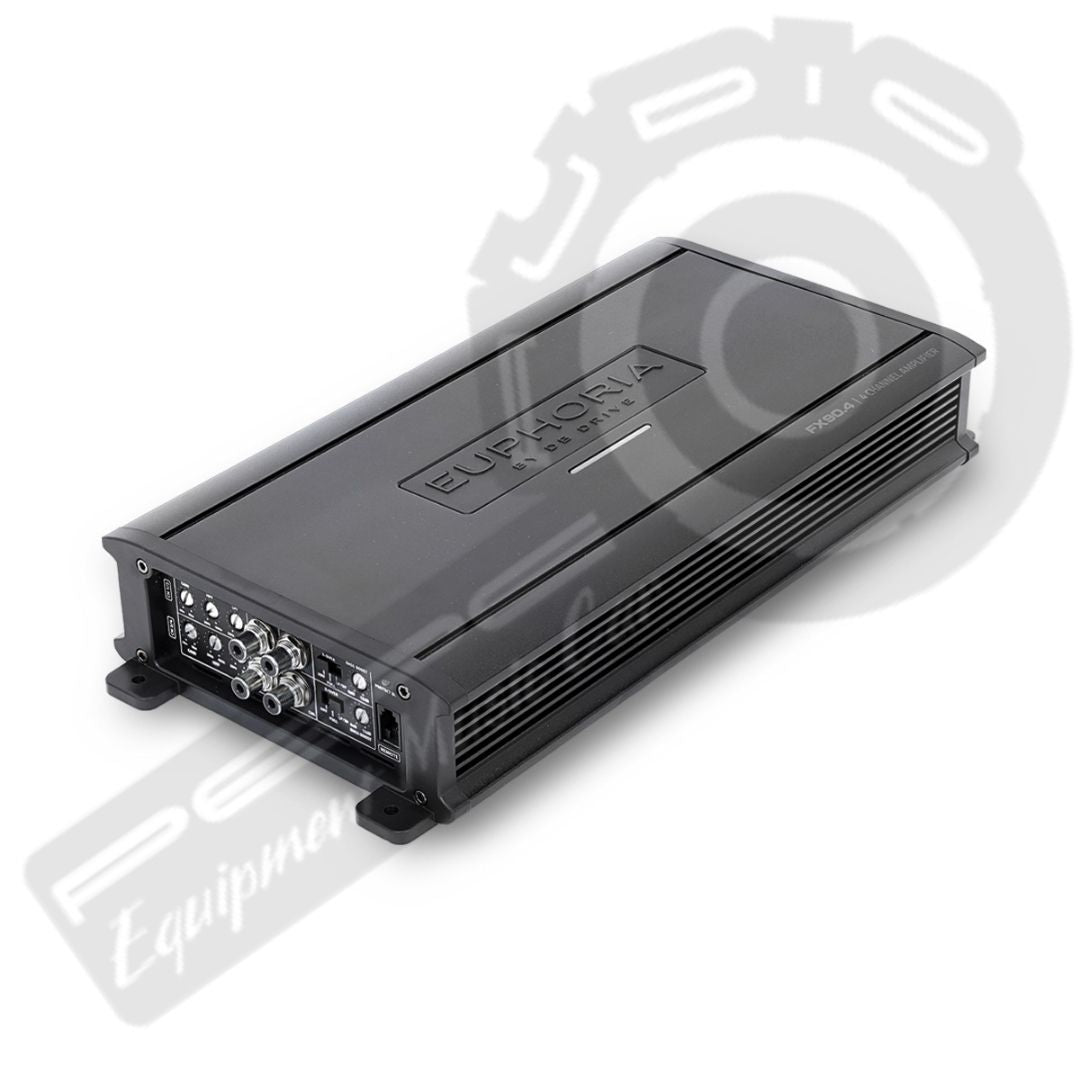Amplificador Euphoria DB Drive FX90.4