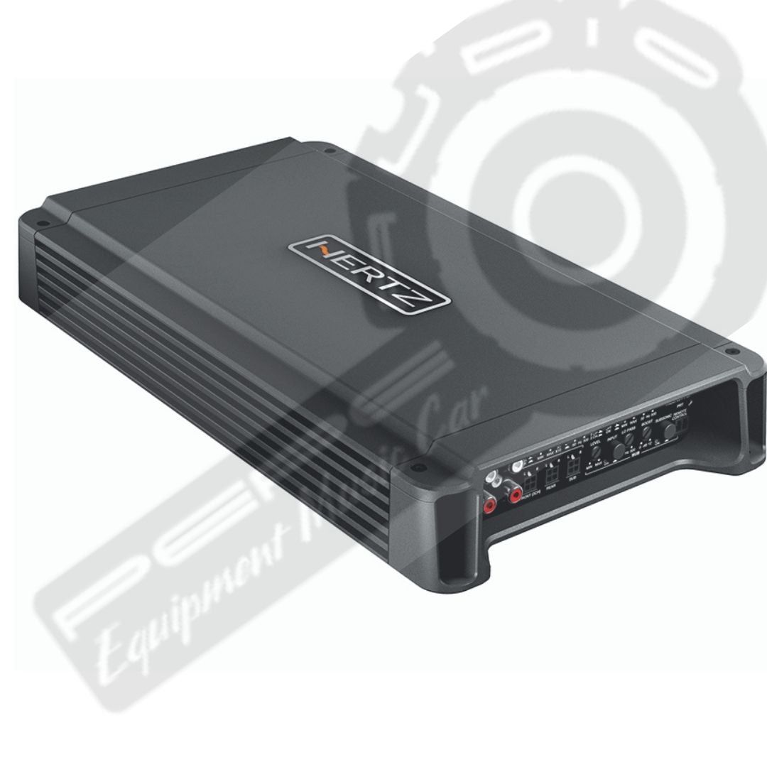 Amplificador Hertz Compact Power HCP 5D