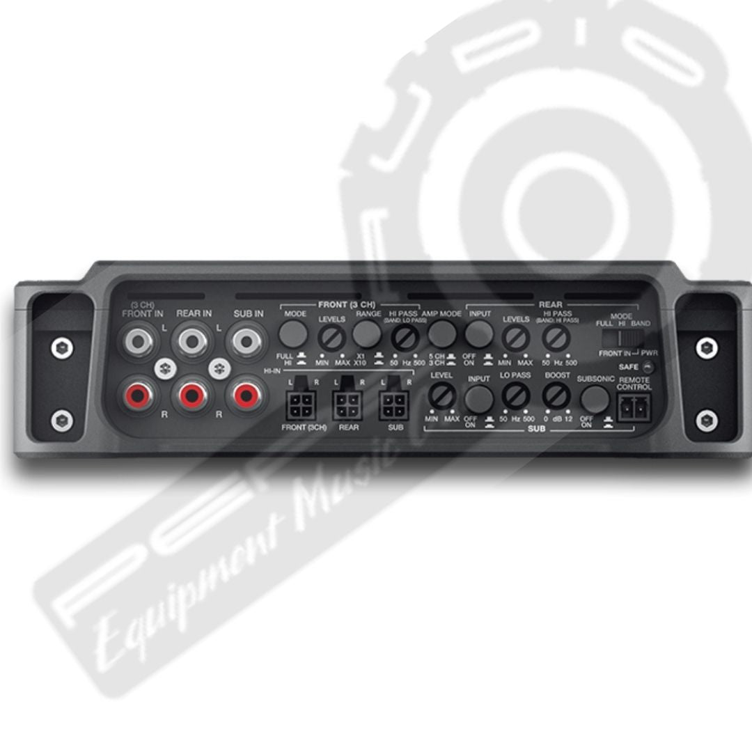 Amplificador Hertz Compact Power HCP 5D