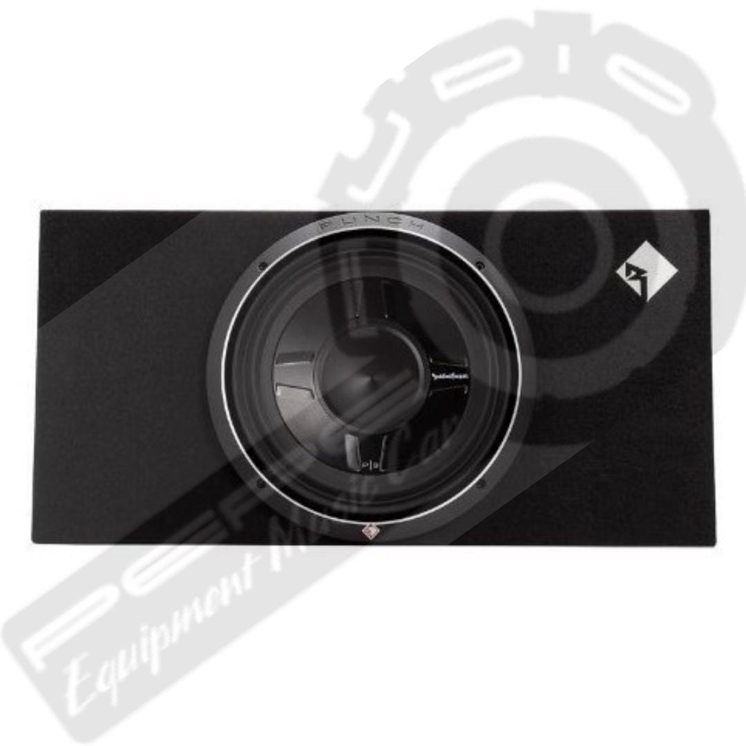 Subwoofer en caja Rockford Fosgate Punch P3S-1X12