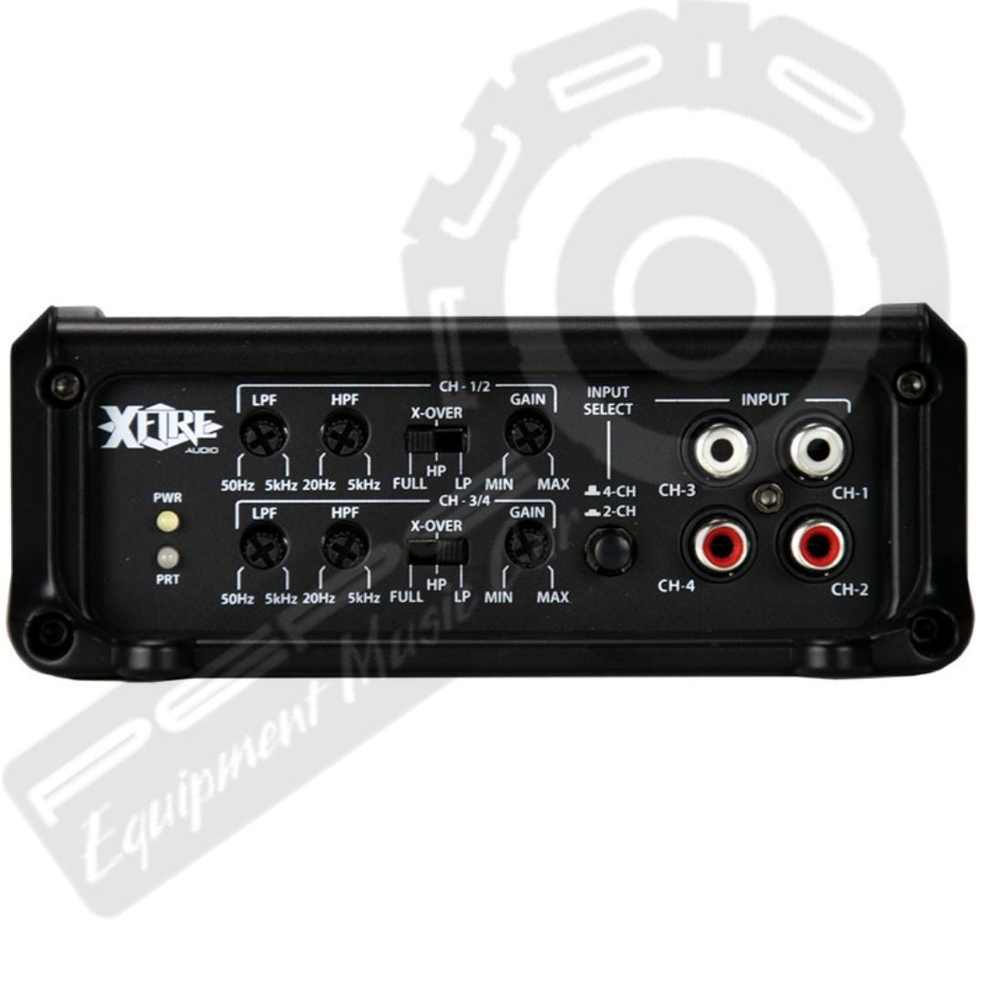 Amplificador XFIRE E-4004D