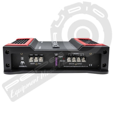 Amplificador Crunch PZ-1020.2
