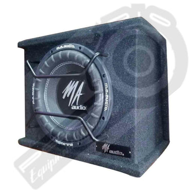 Subwoofer Activo MA Audio 104WBA - Remate