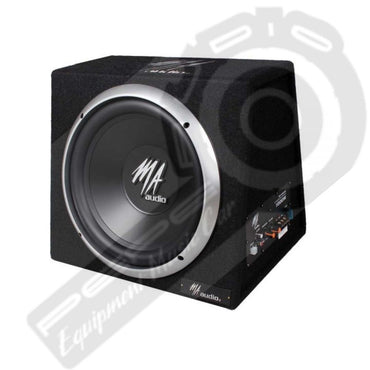 Subwoofer Activo MA Audio 102EBA - Remate