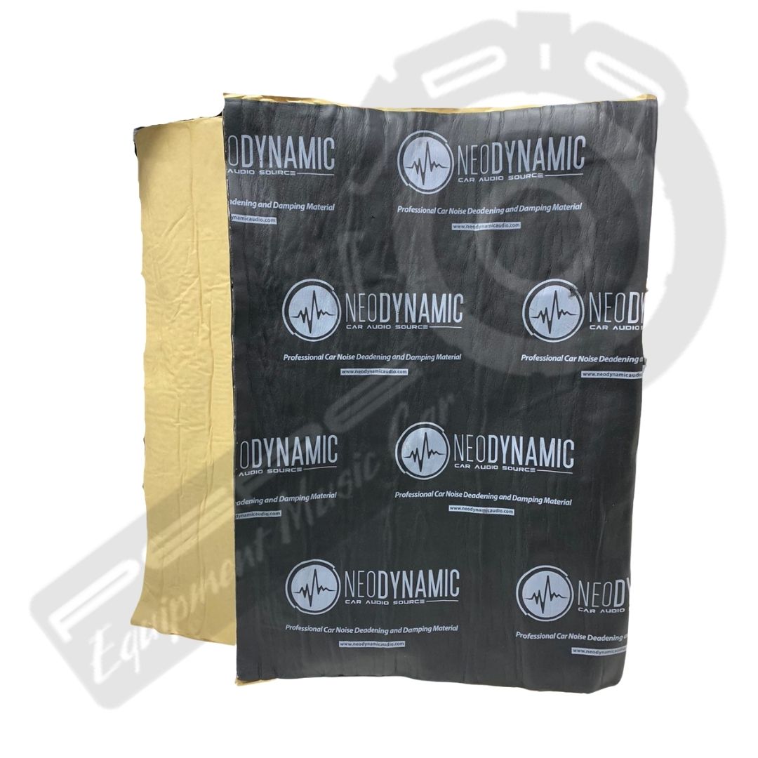 Lámina insonorizante Neo Dynamic Damper