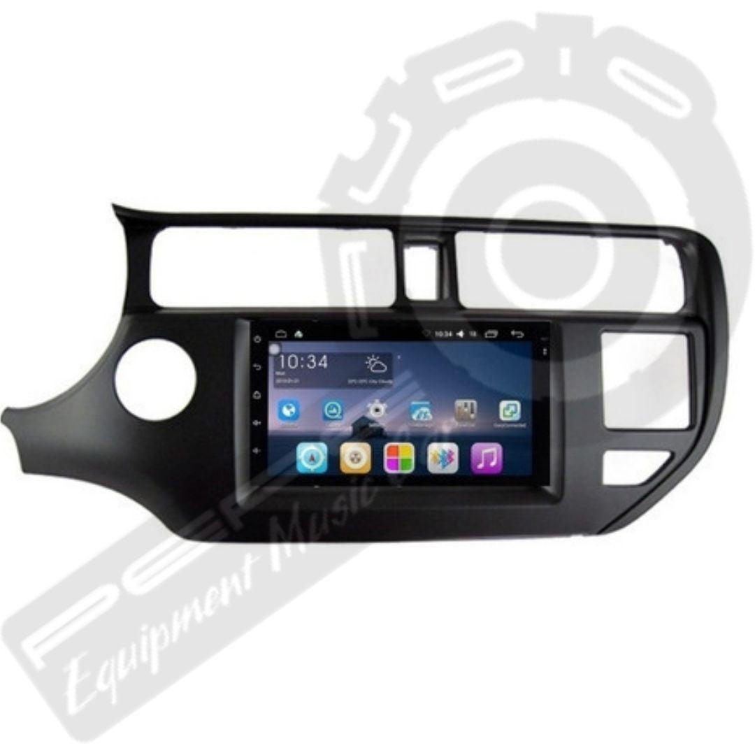 Radio Kia Rio 2010-2014