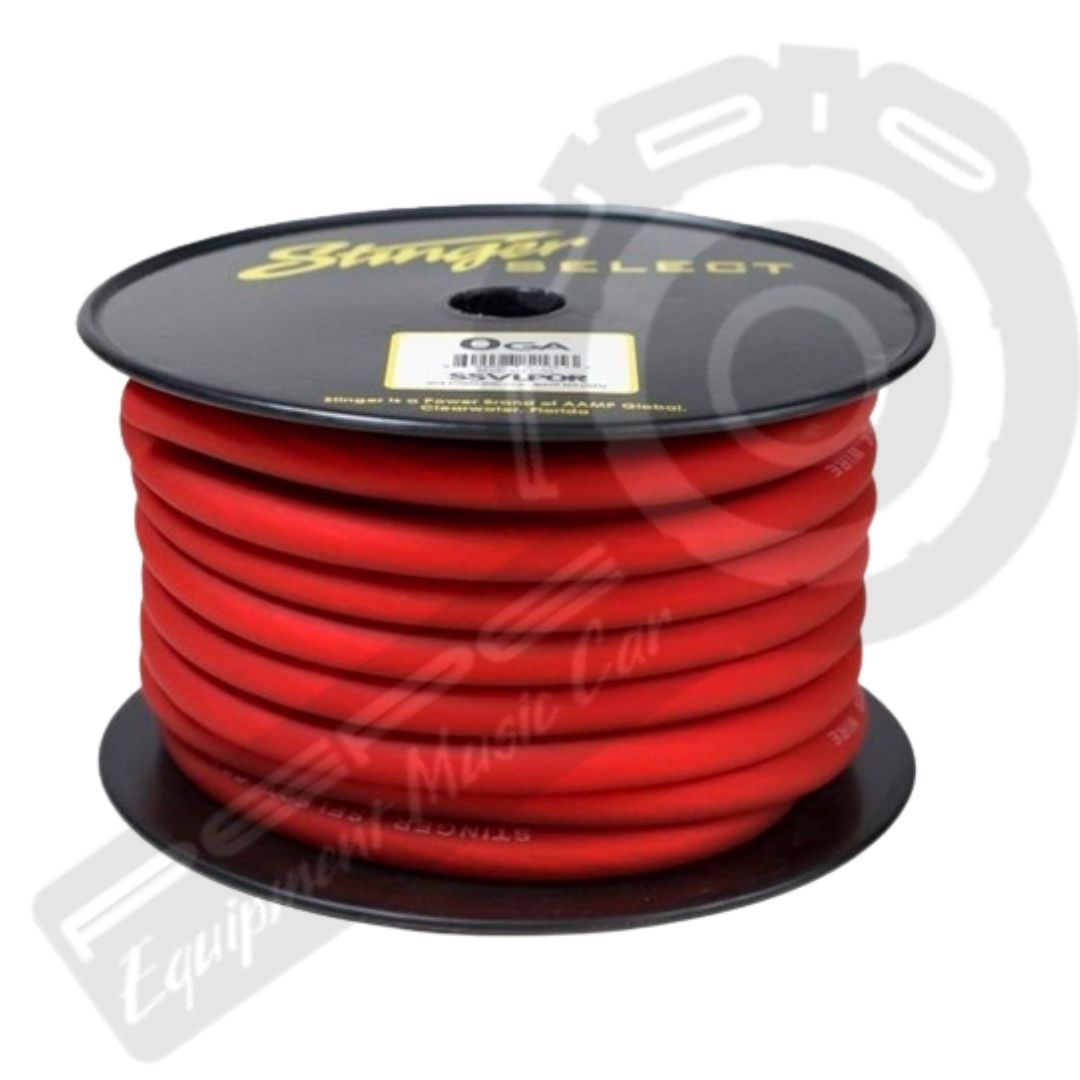 Rollo Cable Alimentacion NEGRO O AZUL Mate 15 METROS