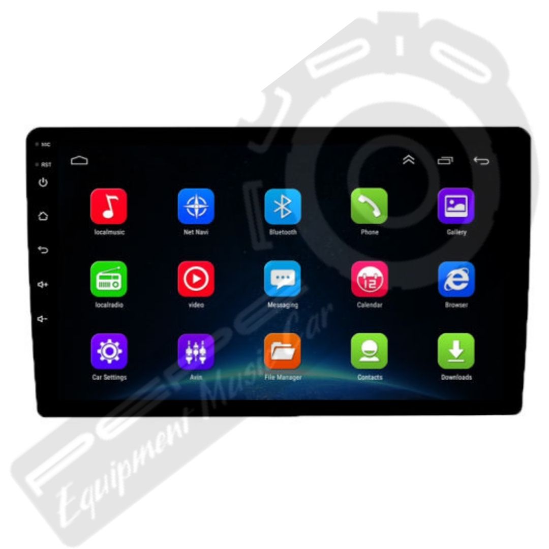 Android 9,1 2G RAM 16 ROM 9 9 pulgadas