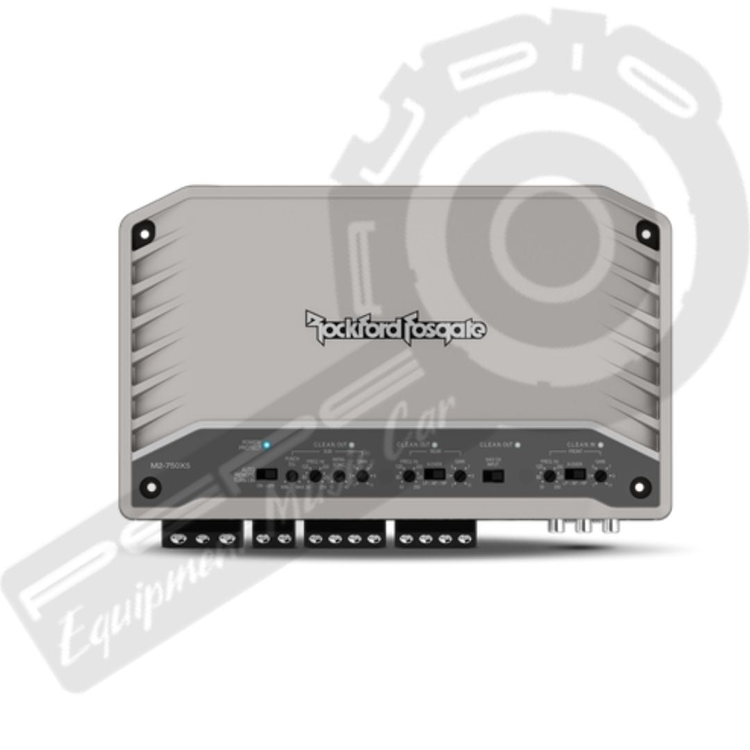 Amplificador Rockford Fosgate Marine M2 Element Ready™ M2-750X5