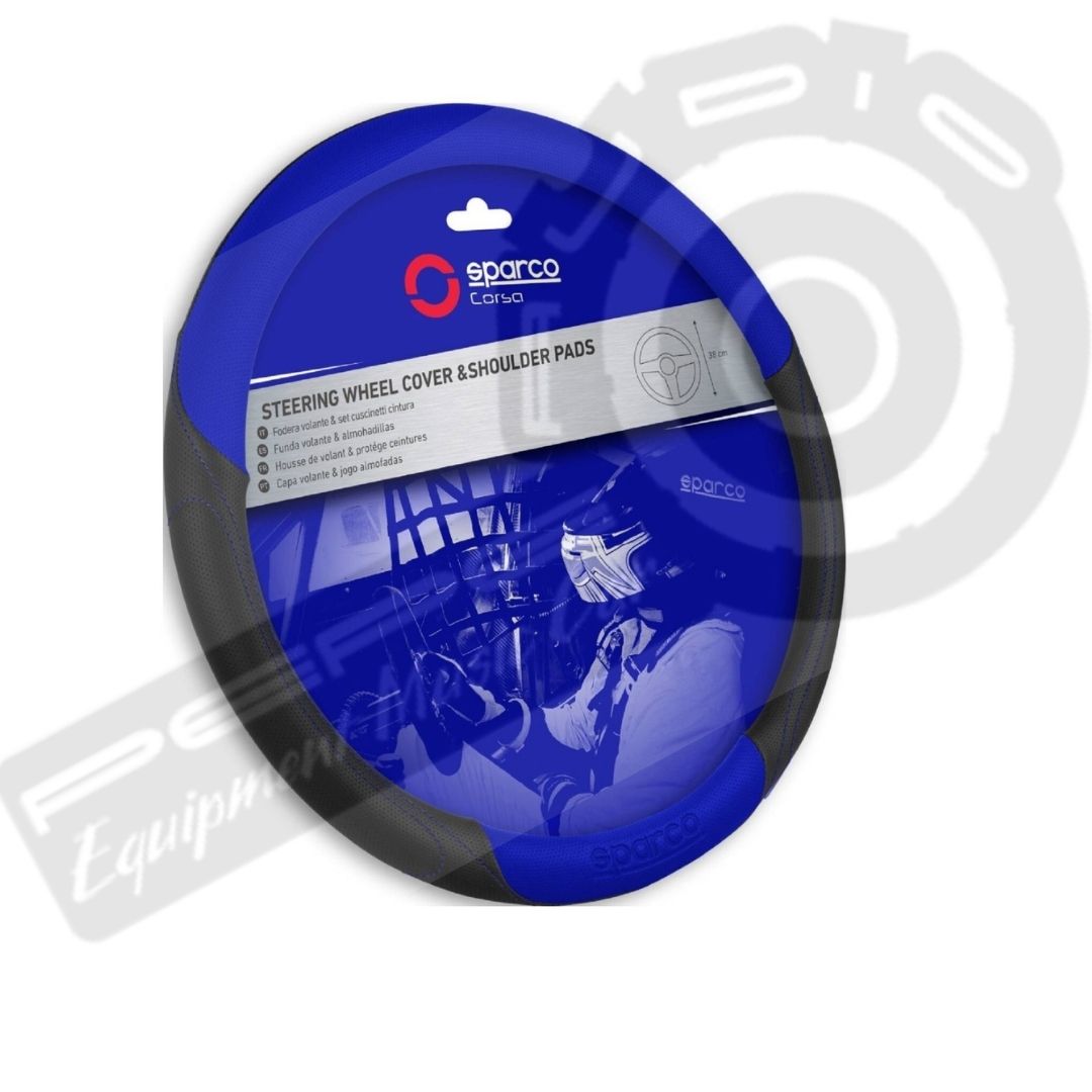 Cubre Volantes Sparco