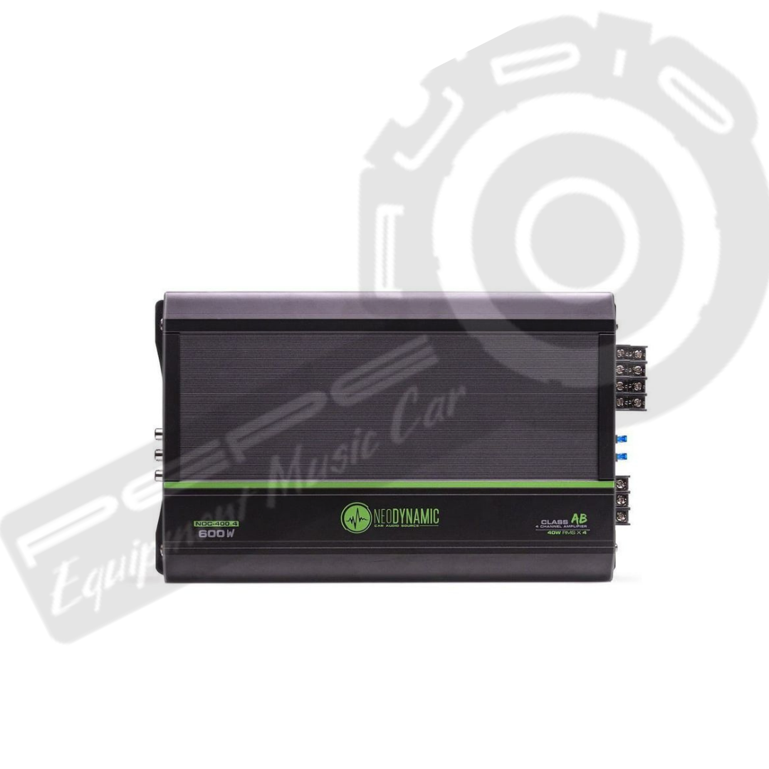 Amplificador Neo Dynamic NDC-400.4