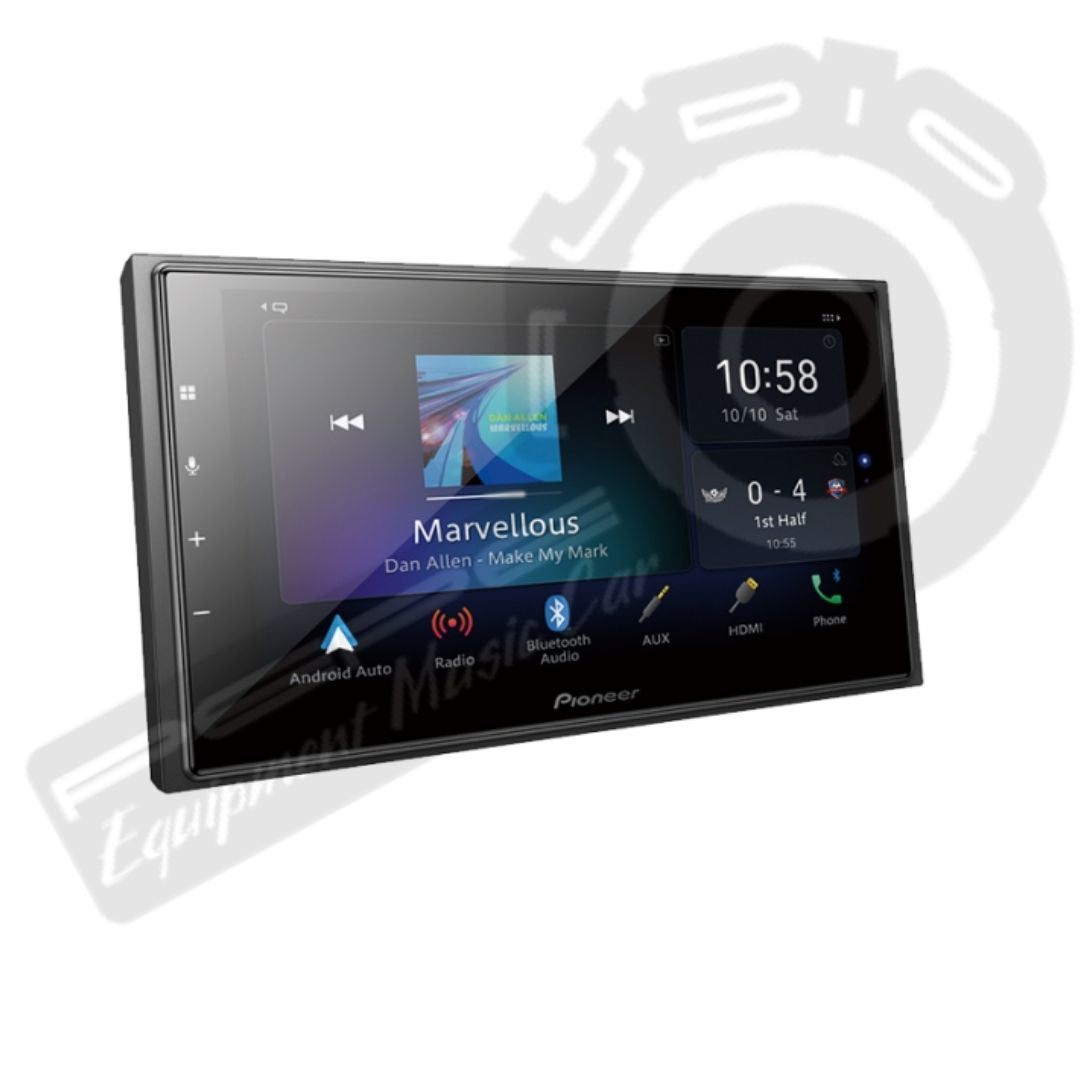Radio Pioneer DMH-Z6350BT