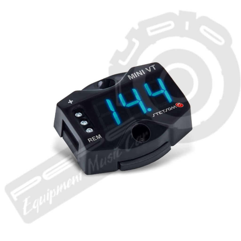 Voltímetro Digital Stetsom MINI VT