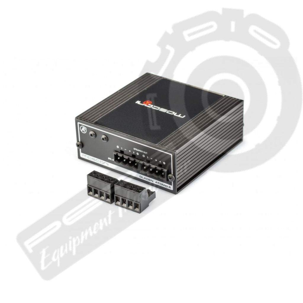 Amplificador Mosconi ATOMO 4