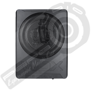 Subwoofer activo DB Drive WDX-AS10 Instalado