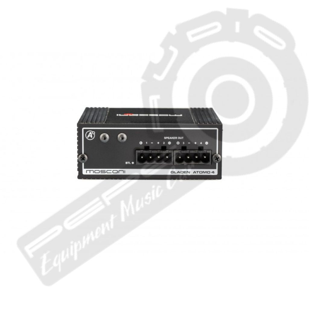 Amplificador Mosconi ATOMO 4
