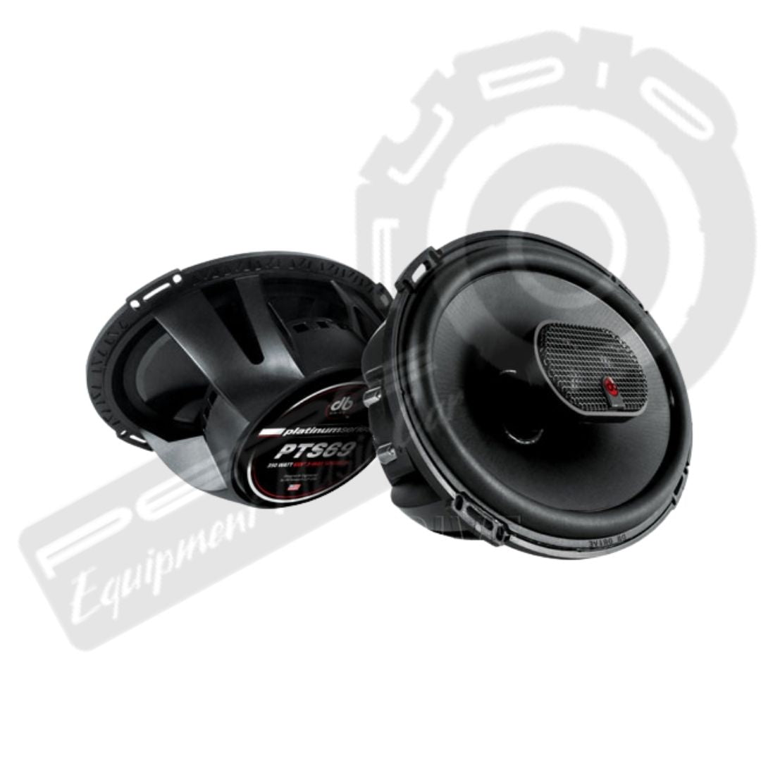 Parlante DB Drive Platinum Series PTS69 – Pepeaudio Store