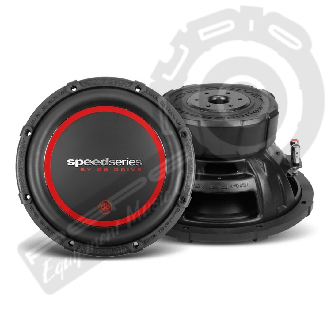 Subwoofer DB Drive Speed Series SPW10D4