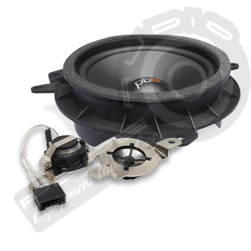 Componente PowerBass OE65C-TY OEM Toyota