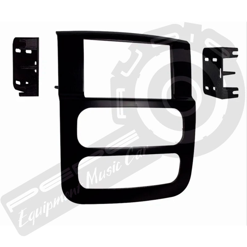 Dodge RAM 2002-2005 - Moldura de radio