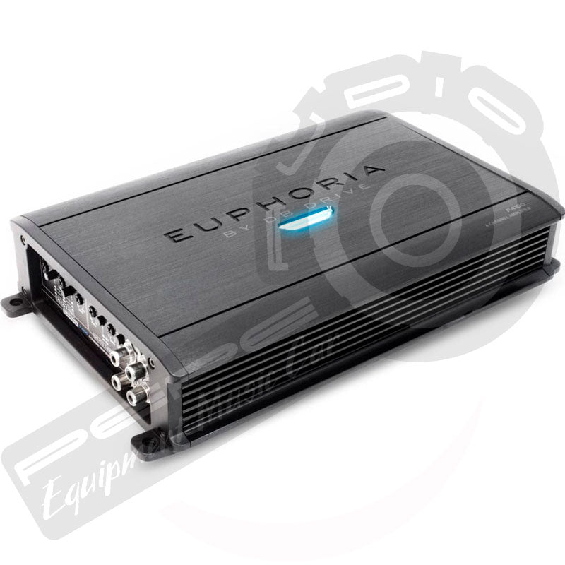 Amplificador DB Drive Euphoria FM4100
