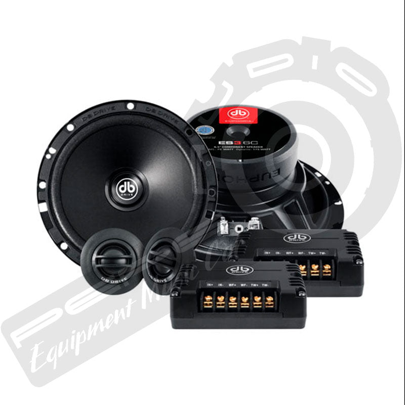 Componente DB Drive Euphoria ES3 6C