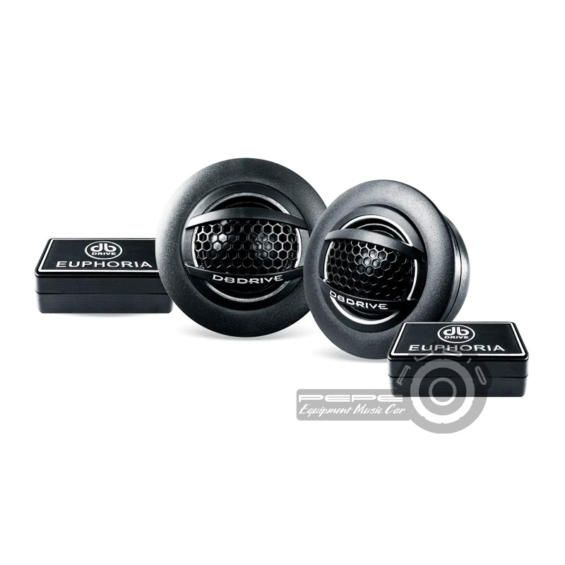 Tweeter DB Drive Euphoria ES7 1T