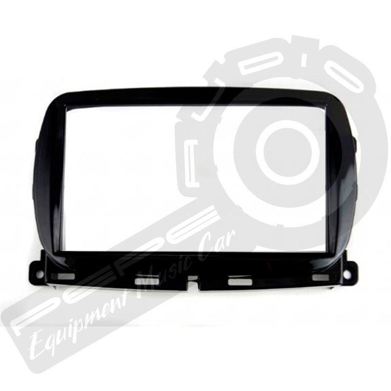 FIAT 500 2017-2020 - 2 din - Moldura de radio