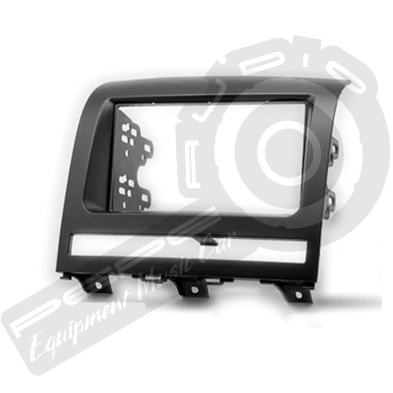 FIAT STRADA 2006-2012 - 2 din - Moldura de radio