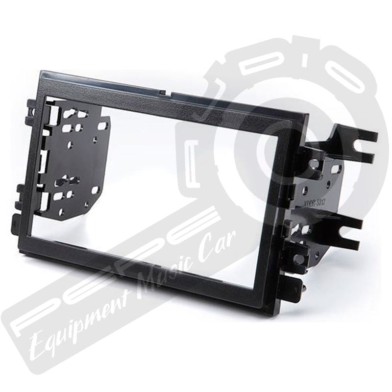 FORD F150 2004-2008 - 2 din - Moldura de radio