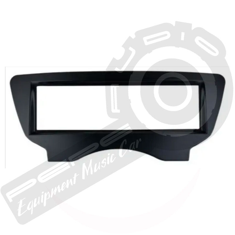 Moldura BYD F0 2010 up 1din