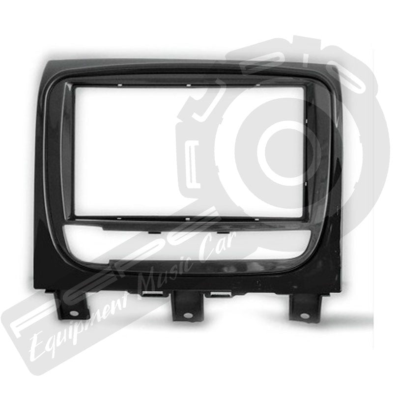 Fiat Strada 2013- 2018 - Moldura de radio