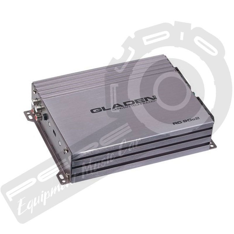 Amplificador Gladen RC-90C2