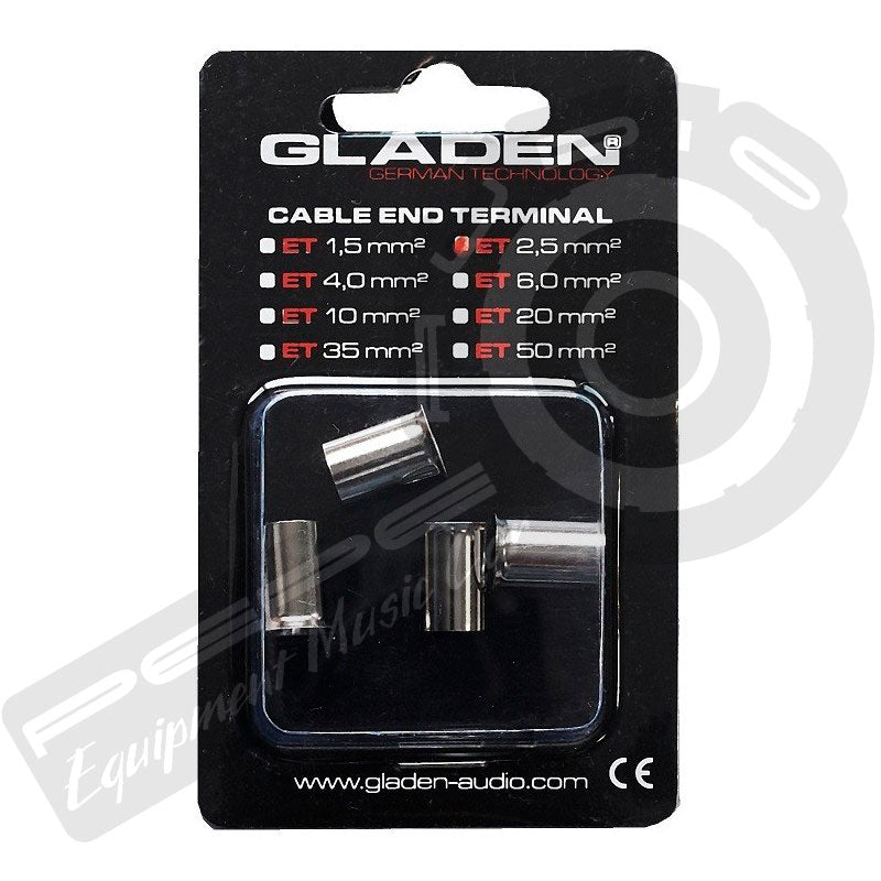 Ferrúl GLADEN ET2,5