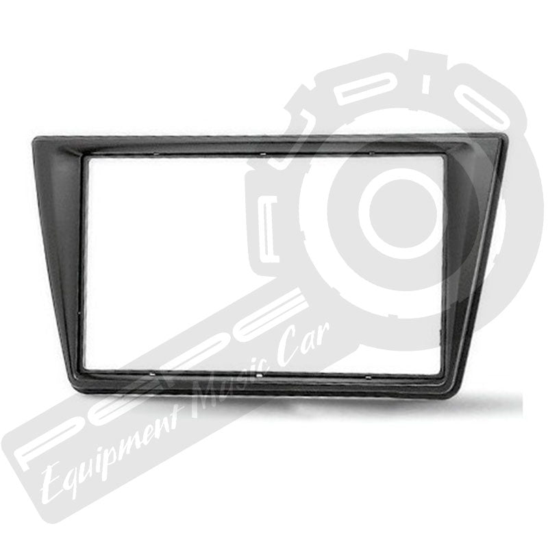 Great Wall C30 - 2 din - Moldura de radio