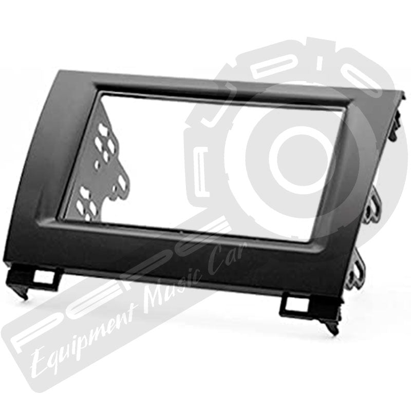 Great Wall Haval H3 H5- 2 din - Moldura de radio