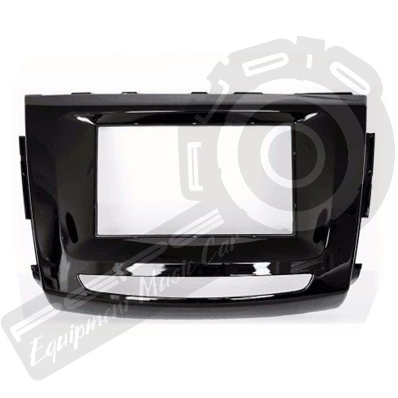 Great Wall Wingle - 2 din - Moldura de radio