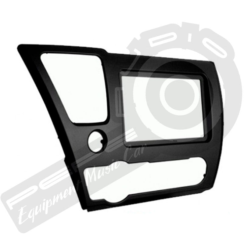 HONDA CIVIC 2013 - Moldura de radio